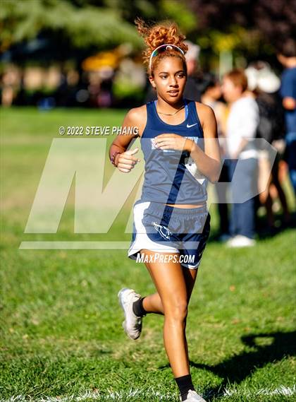 Thumbnail 3 in SJS Metro League Center Meet #1 photogallery.