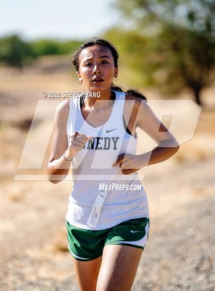 Thumbnail 2 in SJS Metro League Center Meet #1 photogallery.