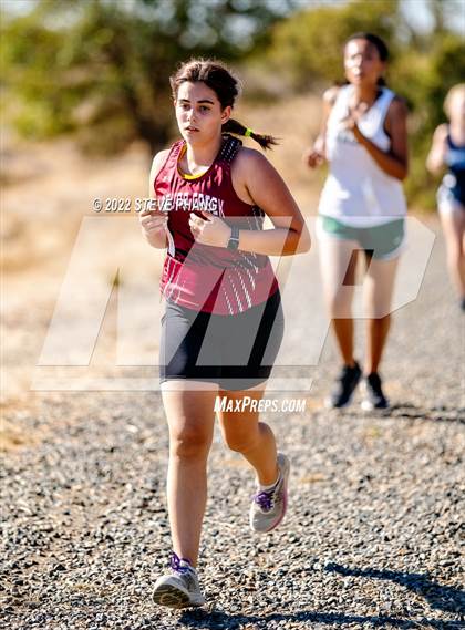 Thumbnail 3 in SJS Metro League Center Meet #1 photogallery.