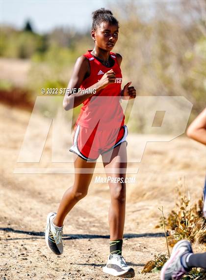 Thumbnail 1 in SJS Metro League Center Meet #1 photogallery.