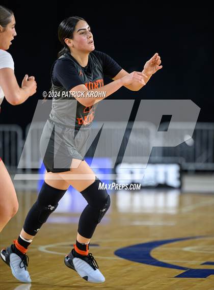 Thumbnail 1 in Kamiakin vs. Davis (WIAA 3A Quarterfinals) photogallery.