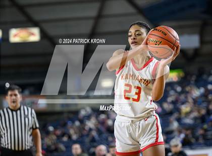 Thumbnail 3 in Kamiakin vs. Davis (WIAA 3A Quarterfinals) photogallery.