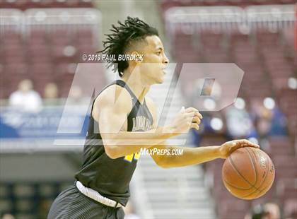 Thumbnail 1 in Trinity vs. Lincoln Park Performing Arts (PIAA 3A Championship) photogallery.