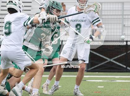 Thumbnail 2 in Pentucket Regional vs South Shore Vo-Tech (MIAA Division 4 Round of 32) photogallery.