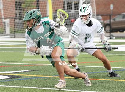 Thumbnail 3 in Pentucket Regional vs South Shore Vo-Tech (MIAA Division 4 Round of 32) photogallery.