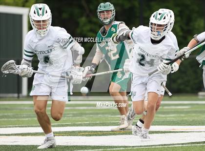 Thumbnail 3 in Pentucket Regional vs South Shore Vo-Tech (MIAA Division 4 Round of 32) photogallery.