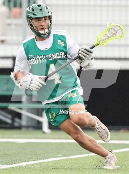 Thumbnail 2 in Pentucket Regional vs South Shore Vo-Tech (MIAA Division 4 Round of 32) photogallery.