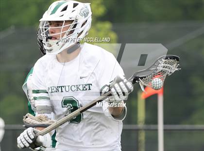 Thumbnail 3 in Pentucket Regional vs South Shore Vo-Tech (MIAA Division 4 Round of 32) photogallery.