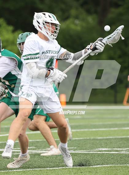 Thumbnail 3 in Pentucket Regional vs South Shore Vo-Tech (MIAA Division 4 Round of 32) photogallery.