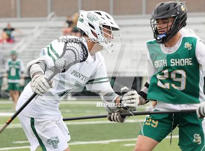 Thumbnail 1 in Pentucket Regional vs South Shore Vo-Tech (MIAA Division 4 Round of 32) photogallery.