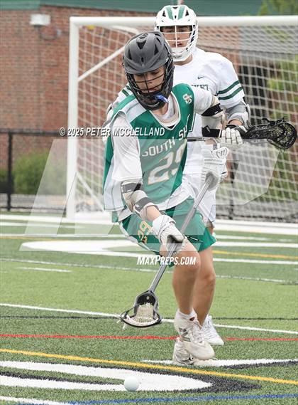 Thumbnail 2 in Pentucket Regional vs South Shore Vo-Tech (MIAA Division 4 Round of 32) photogallery.
