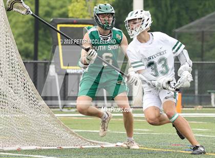 Thumbnail 2 in Pentucket Regional vs South Shore Vo-Tech (MIAA Division 4 Round of 32) photogallery.