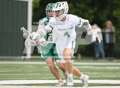 Thumbnail 3 in Pentucket Regional vs South Shore Vo-Tech (MIAA Division 4 Round of 32) photogallery.