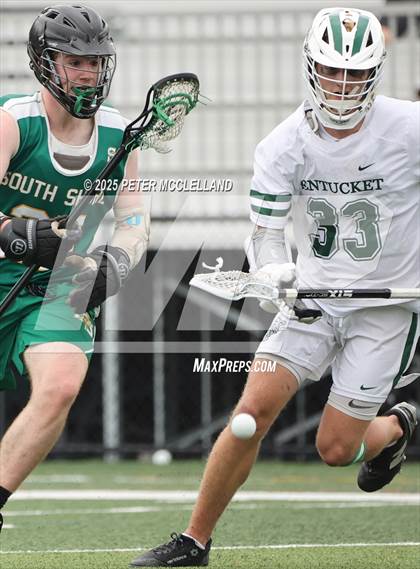 Thumbnail 3 in Pentucket Regional vs South Shore Vo-Tech (MIAA Division 4 Round of 32) photogallery.