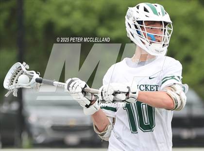 Thumbnail 3 in Pentucket Regional vs South Shore Vo-Tech (MIAA Division 4 Round of 32) photogallery.