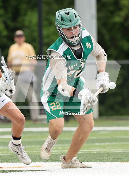 Thumbnail 2 in Pentucket Regional vs South Shore Vo-Tech (MIAA Division 4 Round of 32) photogallery.