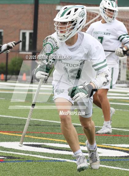 Thumbnail 3 in Pentucket Regional vs South Shore Vo-Tech (MIAA Division 4 Round of 32) photogallery.