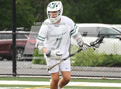Thumbnail 3 in Pentucket Regional vs South Shore Vo-Tech (MIAA Division 4 Round of 32) photogallery.