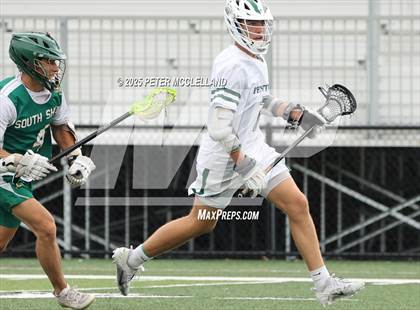 Thumbnail 1 in Pentucket Regional vs South Shore Vo-Tech (MIAA Division 4 Round of 32) photogallery.