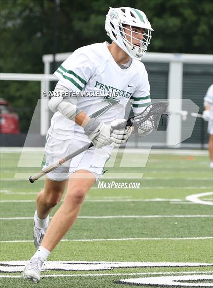 Thumbnail 2 in Pentucket Regional vs South Shore Vo-Tech (MIAA Division 4 Round of 32) photogallery.
