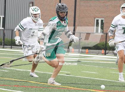 Thumbnail 1 in Pentucket Regional vs South Shore Vo-Tech (MIAA Division 4 Round of 32) photogallery.