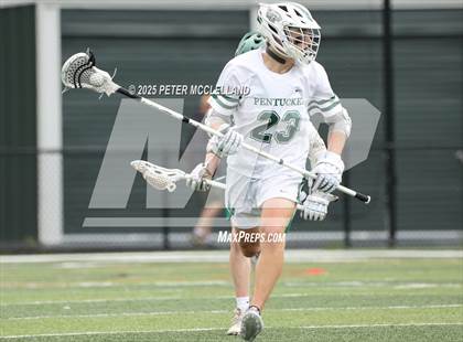 Thumbnail 2 in Pentucket Regional vs South Shore Vo-Tech (MIAA Division 4 Round of 32) photogallery.