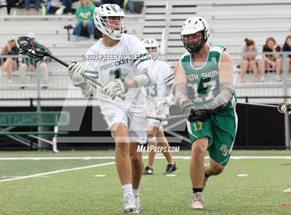 Thumbnail 2 in Pentucket Regional vs South Shore Vo-Tech (MIAA Division 4 Round of 32) photogallery.