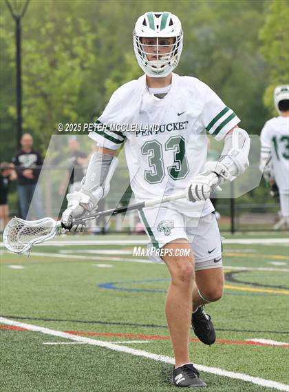 Thumbnail 1 in Pentucket Regional vs South Shore Vo-Tech (MIAA Division 4 Round of 32) photogallery.