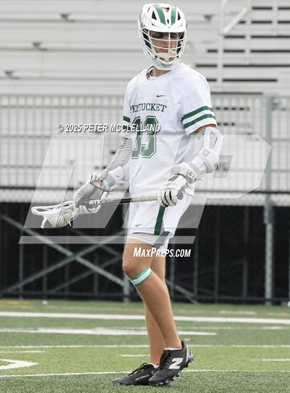 Thumbnail 2 in Pentucket Regional vs South Shore Vo-Tech (MIAA Division 4 Round of 32) photogallery.