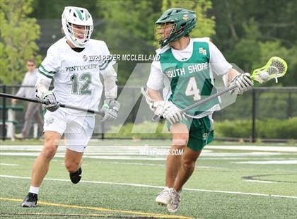 Thumbnail 2 in Pentucket Regional vs South Shore Vo-Tech (MIAA Division 4 Round of 32) photogallery.
