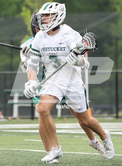Thumbnail 1 in Pentucket Regional vs South Shore Vo-Tech (MIAA Division 4 Round of 32) photogallery.
