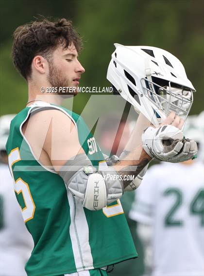 Thumbnail 2 in Pentucket Regional vs South Shore Vo-Tech (MIAA Division 4 Round of 32) photogallery.