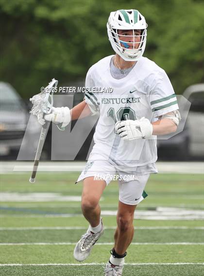 Thumbnail 3 in Pentucket Regional vs South Shore Vo-Tech (MIAA Division 4 Round of 32) photogallery.