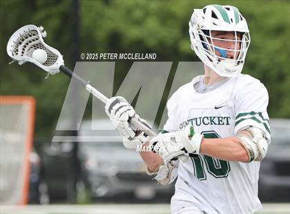 Thumbnail 2 in Pentucket Regional vs South Shore Vo-Tech (MIAA Division 4 Round of 32) photogallery.