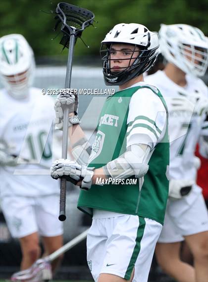Thumbnail 2 in Pentucket Regional vs South Shore Vo-Tech (MIAA Division 4 Round of 32) photogallery.