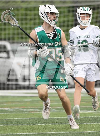 Thumbnail 2 in Pentucket Regional vs South Shore Vo-Tech (MIAA Division 4 Round of 32) photogallery.