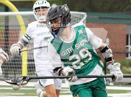 Thumbnail 2 in Pentucket Regional vs South Shore Vo-Tech (MIAA Division 4 Round of 32) photogallery.