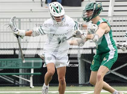 Thumbnail 3 in Pentucket Regional vs South Shore Vo-Tech (MIAA Division 4 Round of 32) photogallery.