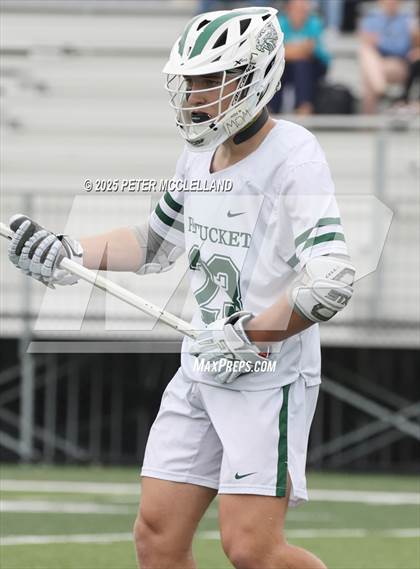 Thumbnail 2 in Pentucket Regional vs South Shore Vo-Tech (MIAA Division 4 Round of 32) photogallery.