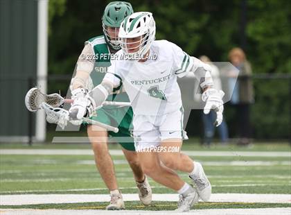 Thumbnail 2 in Pentucket Regional vs South Shore Vo-Tech (MIAA Division 4 Round of 32) photogallery.