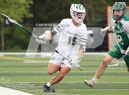 Thumbnail 2 in Pentucket Regional vs South Shore Vo-Tech (MIAA Division 4 Round of 32) photogallery.