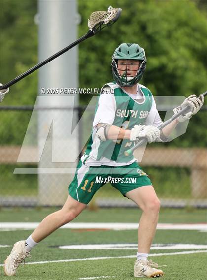 Thumbnail 3 in Pentucket Regional vs South Shore Vo-Tech (MIAA Division 4 Round of 32) photogallery.