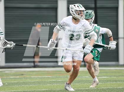 Thumbnail 3 in Pentucket Regional vs South Shore Vo-Tech (MIAA Division 4 Round of 32) photogallery.