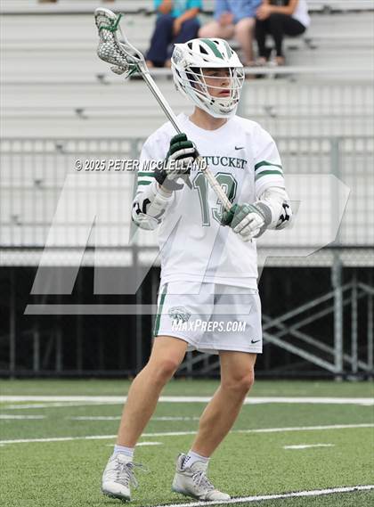 Thumbnail 2 in Pentucket Regional vs South Shore Vo-Tech (MIAA Division 4 Round of 32) photogallery.