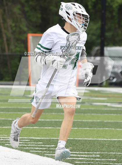 Thumbnail 2 in Pentucket Regional vs South Shore Vo-Tech (MIAA Division 4 Round of 32) photogallery.