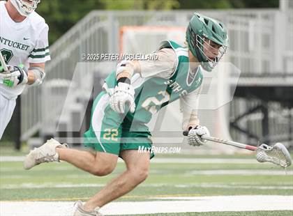 Thumbnail 1 in Pentucket Regional vs South Shore Vo-Tech (MIAA Division 4 Round of 32) photogallery.