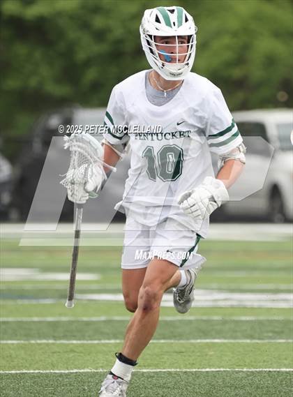 Thumbnail 2 in Pentucket Regional vs South Shore Vo-Tech (MIAA Division 4 Round of 32) photogallery.