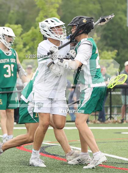 Thumbnail 3 in Pentucket Regional vs South Shore Vo-Tech (MIAA Division 4 Round of 32) photogallery.