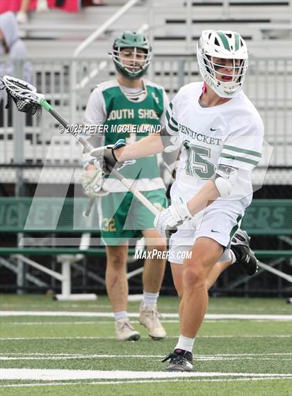 Thumbnail 3 in Pentucket Regional vs South Shore Vo-Tech (MIAA Division 4 Round of 32) photogallery.