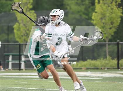Thumbnail 3 in Pentucket Regional vs South Shore Vo-Tech (MIAA Division 4 Round of 32) photogallery.